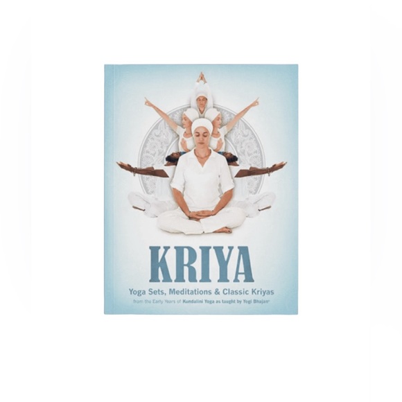 Other - KRIYA Meditation & Yoga Book